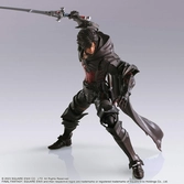 Final fantasy xvi bring arts figurine set clive rosfield & torgal
