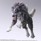 Final fantasy xvi bring arts figurine torgal 10 cm