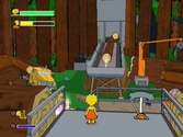 Les Simpson : Le jeu - XBOX 360