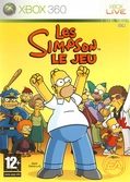 Les Simpson : Le jeu - XBOX 360