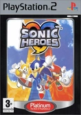 Sonic Heroes Platinum - PlayStation 2