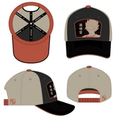 Dragon ball z – casquette adulte freegun – goku