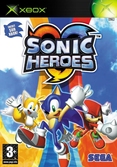 Sonic Heroes - XBOX