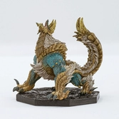 Monster hunter statuette pvc cfb creators model zinogre 10 cm