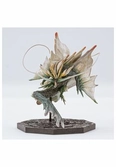 Monster hunter statuette pvc cfb creators model amatsu 13 cm