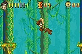 Pitfall Harry : l'Expédition Perdue - Game Boy Advance