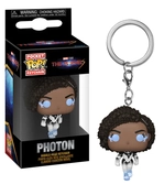 The marvs présentoir porte-clés pocket pop! vinyl photon 4 cm (12)