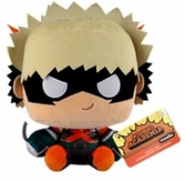 My hero academia peluche bakugo 18 cm