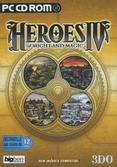 Heroes Of Might And Magic IV - PC