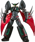 Getter robo:the last day figurine moderoid plastic model kit shin getter robo tarak 16 cm