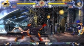 BlazBlue : Calamity Trigger - PSP