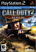 Call of Duty 2 : Big Red One - PlayStation 2