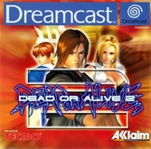 Dead or Alive 2 - Dreamcast