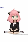 Spy × family noodle stopper statuette pvc anya forger sitting on the floor smile ver. 7 cm