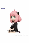 Spy × family noodle stopper statuette pvc anya forger sitting on the floor smile ver. 7 cm