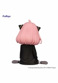 Spy × family noodle stopper statuette pvc anya forger sitting on the floor smile ver. 7 cm