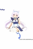 Nekopara statuette pvc noodle stopper vanilla 14 cm