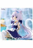 Nekopara statuette pvc noodle stopper vanilla 14 cm
