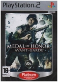 Medal of Honor Avant-Garde Platinum - PlayStation 2