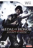 Medal of Honor Avant-Garde - WII