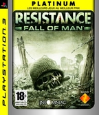 Resistance Fall of Man Platinum - PS3