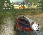 FlatOut - PlayStation 2