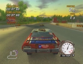 FlatOut - PlayStation 2