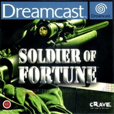 Soldier Of Fortune - Dreamcast