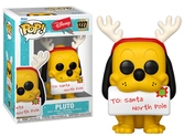 Disney holiday 2022 pop! heroes vinyl figurine pluto 9 cm