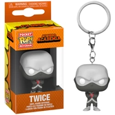 My hero academia présentoir porte-clés pocket pop! vinyl twice (hideout) 4 cm (12)