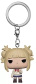 My hero academia présentoir porte-clés pocket pop! vinyl himiko (hideout) 4 cm (12)