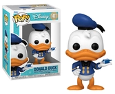 Disney holiday pop! disney vinyl figurine hanukkah donald 9 cm