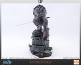 Statue Dark Souls : Sif The Great Grey Wolf