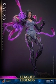 League of legends figurine video game masterpiece 1/6 kai'sa 29 cm