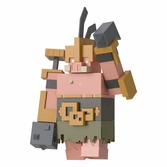 Minecraft legends figurine gardien de portail 15 cm