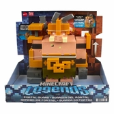 Minecraft legends figurine gardien de portail 15 cm
