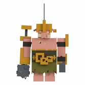 Minecraft legends figurine gardien de portail 15 cm