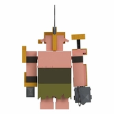 Minecraft legends figurine gardien de portail 15 cm