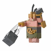 Minecraft legends figurine gardien de portail 15 cm