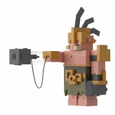 Minecraft legends figurine gardien de portail 15 cm