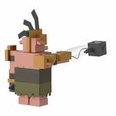 Minecraft legends figurine gardien de portail 15 cm