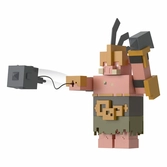 Minecraft legends figurine gardien de portail 15 cm