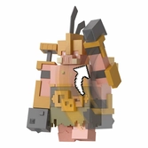 Minecraft legends figurine gardien de portail 15 cm