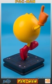 Statue Pac-Man
