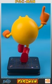 Statue Pac-Man