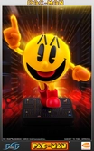 Statue Pac-Man