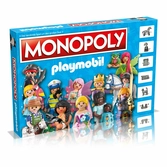 Monopoly jeu de plateau playmobil allemand