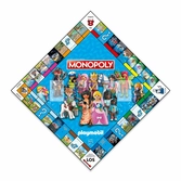 Monopoly jeu de plateau playmobil allemand