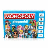 Monopoly jeu de plateau playmobil allemand