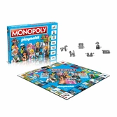 Monopoly jeu de plateau playmobil allemand